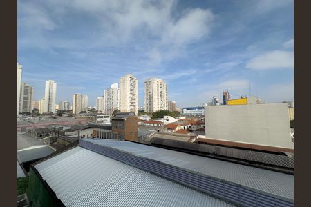 Studio à venda com 28m², 1 quarto e sem vaga Studio à venda com 28m², 1 quarto e sem vagaVaranda