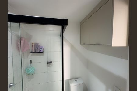 Studio à venda com 28m², 1 quarto e sem vaga Studio à venda com 28m², 1 quarto e sem vagaBanheiro