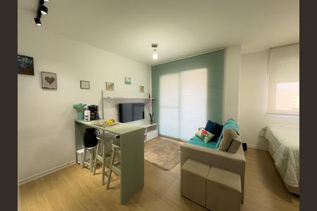 Studio de kitnet/studio à venda com 1 quarto, 28m² em Água Branca, São Paulo