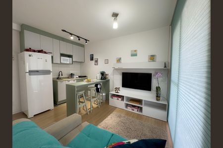 Studio de kitnet/studio à venda com 1 quarto, 28m² em Água Branca, São Paulo