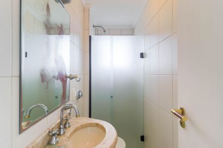 Apartamento à venda com 91m², 2 quartos e 1 vagaBanheiro