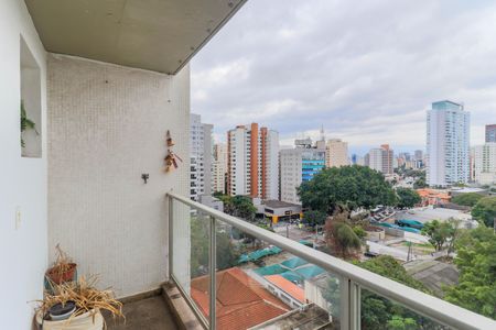 Apartamento à venda com 91m², 2 quartos e 1 vagaVaranda da Sala