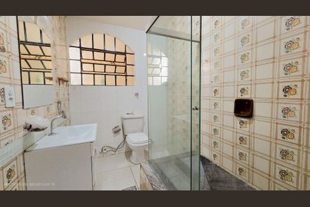 Apartamento à venda com 150m², 3 quartos e 3 vagasBanheiro Social