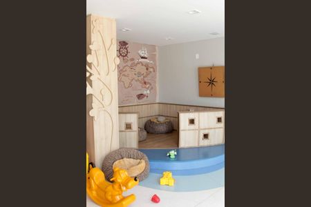 Apartamento à venda com 70m², 3 quartos e 2 vagas Apartamento à venda com 70m², 3 quartos e 2 vagasBrinquedoteca