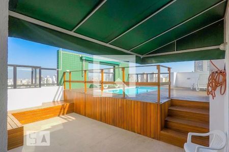 Apartamento para alugar com 65m², 2 quartos e 2 vagasÁrea comum