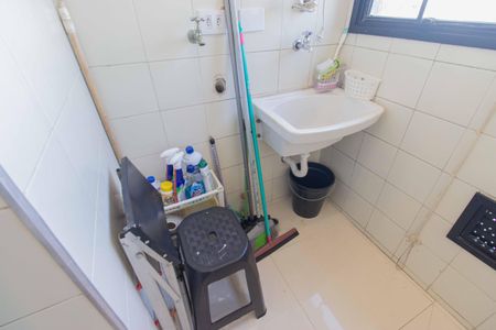 Apartamento para alugar com 65m², 2 quartos e 2 vagasÁrea de Serviço