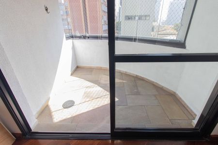 Apartamento para alugar com 65m², 2 quartos e 2 vagasVaranda da Sala