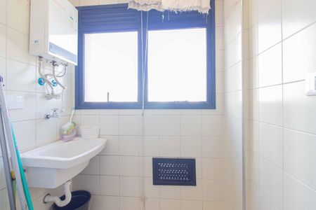 Apartamento para alugar com 65m², 2 quartos e 2 vagasÁrea de Serviço