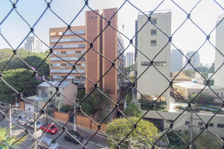 Apartamento para alugar com 65m², 2 quartos e 2 vagasQuarto - Vista