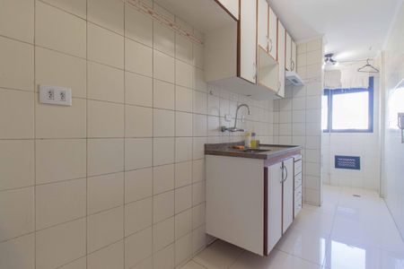 Apartamento para alugar com 65m², 2 quartos e 2 vagasCozinha