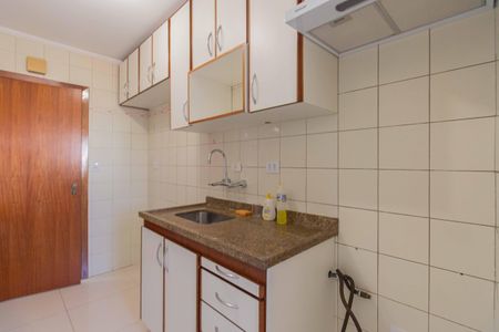 Apartamento para alugar com 65m², 2 quartos e 2 vagasCozinha