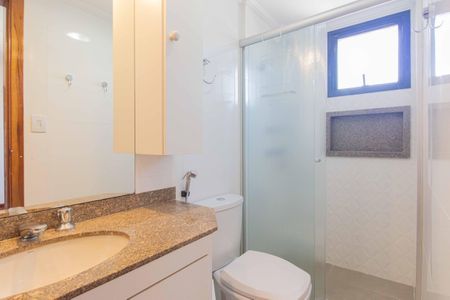 Apartamento para alugar com 65m², 2 quartos e 2 vagasBanheiro da Suíte 1