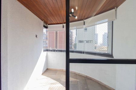 Apartamento para alugar com 65m², 2 quartos e 2 vagasVaranda da Sala