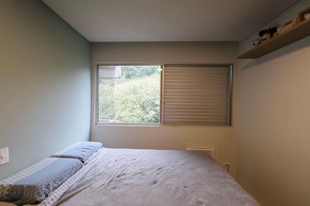 Quarto 2 de apartamento para alugar com 3 quartos, 80m² em Jardim Tejereba, Guarujá