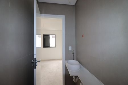 Apartamento à venda com 108m², 2 quartos e 1 vagaBanheiro da Suíte 2