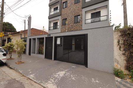 Apartamento à venda com 108m², 2 quartos e 1 vagaFachada
