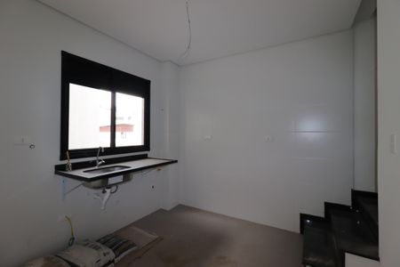 Apartamento à venda com 108m², 2 quartos e 1 vagaCozinha