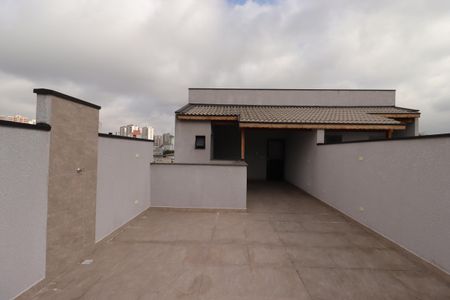Apartamento à venda com 108m², 2 quartos e 1 vagaCobertura - Quintal