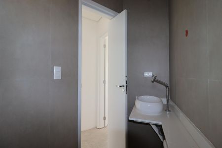 Apartamento à venda com 108m², 2 quartos e 1 vagaBanheiro Social