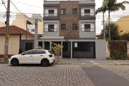 Apartamento à venda com 108m², 2 quartos e 1 vagaFachada