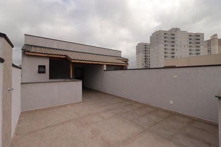 Apartamento à venda com 108m², 2 quartos e 1 vagaCobertura - Quintal