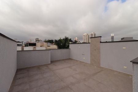 Apartamento à venda com 108m², 2 quartos e 1 vagaCobertura - Quintal