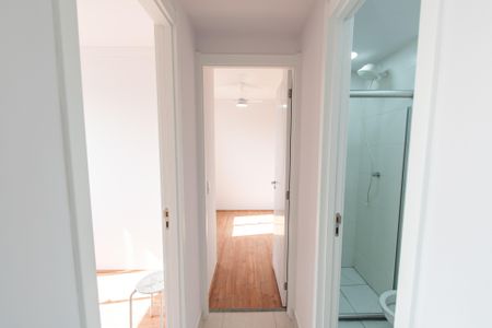 Apartamento para alugar com 32m², 2 quartos e sem vagaCorredor