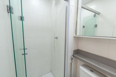 Apartamento para alugar com 32m², 2 quartos e sem vagaBanheiro Social