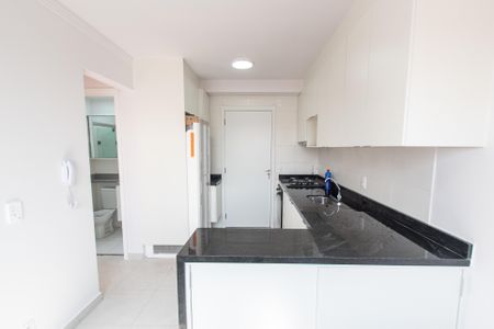 Apartamento para alugar com 32m², 2 quartos e sem vagaCozinha