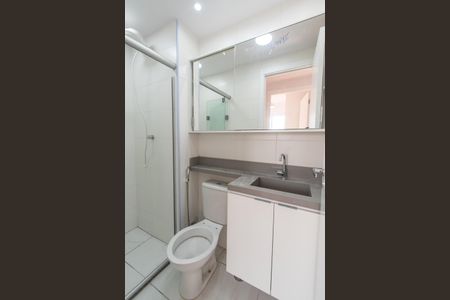 Apartamento para alugar com 32m², 2 quartos e sem vagaBanheiro Social