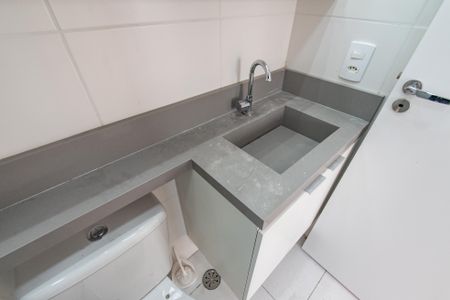 Apartamento para alugar com 32m², 2 quartos e sem vagaBanheiro Social