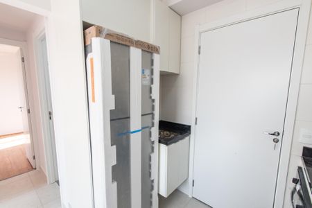 Apartamento para alugar com 32m², 2 quartos e sem vagaCozinha