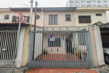 Casa à venda com 110m², 2 quartos e 1 vagaFachada
