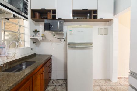 Casa à venda com 110m², 2 quartos e 1 vagaCozinha