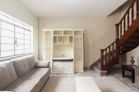 Sala de casa à venda com 2 quartos, 110m² em Vila Gomes Cardim, São Paulo