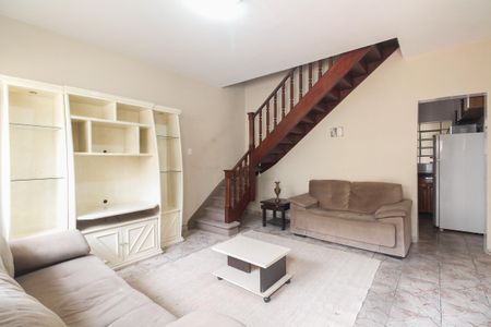 Sala de casa à venda com 2 quartos, 110m² em Vila Gomes Cardim, São Paulo