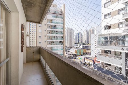 Apartamento para alugar com 119m², 3 quartos e 2 vagasVaranda