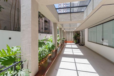 Apartamento para alugar com 119m², 3 quartos e 2 vagasÁrea comum