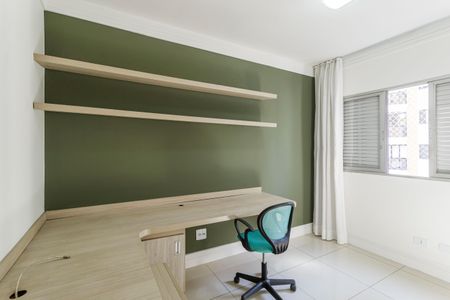 Apartamento para alugar com 119m², 3 quartos e 2 vagasQuarto 2