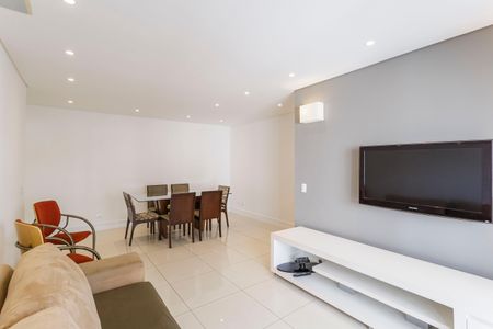 Apartamento para alugar com 119m², 3 quartos e 2 vagasSala