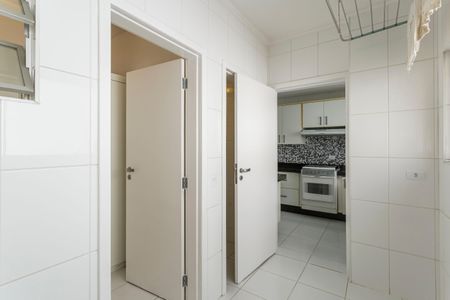 Apartamento para alugar com 119m², 3 quartos e 2 vagasÁrea de Serviço