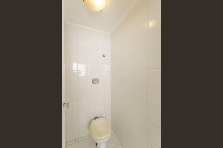 Apartamento para alugar com 119m², 3 quartos e 2 vagasBanheiro de serviço