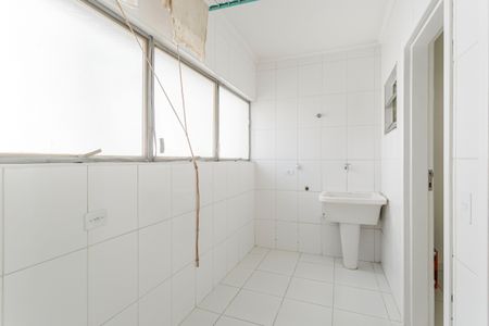 Apartamento para alugar com 119m², 3 quartos e 2 vagasÁrea de Serviço