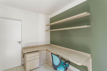 Apartamento para alugar com 119m², 3 quartos e 2 vagasQuarto 2