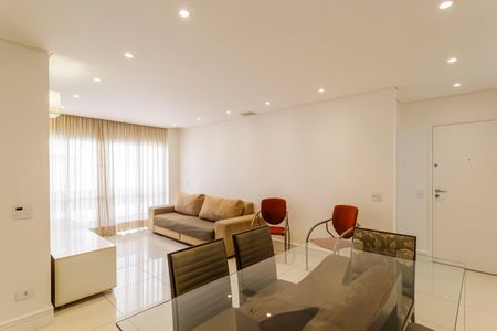 Apartamento para alugar com 119m², 3 quartos e 2 vagasSala