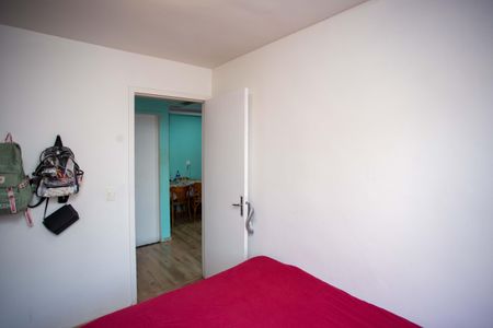Quarto 1 de apartamento à venda com 2 quartos, 44m² em Jardim Gazuza, Diadema