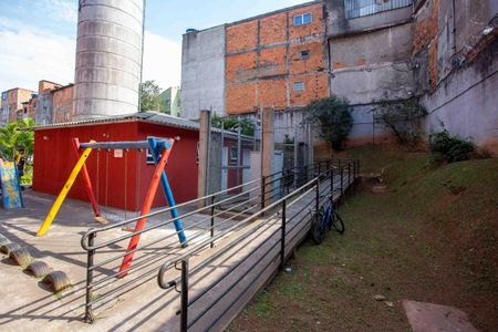 Apartamento à venda com 44m², 2 quartos e 1 vagaÁrea comum