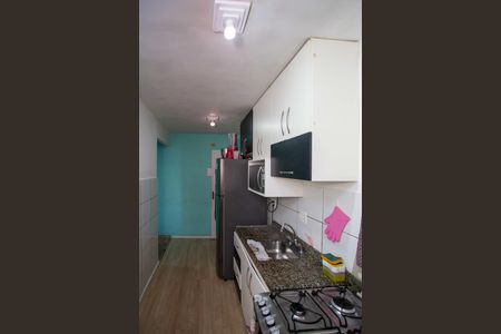 Apartamento à venda com 44m², 2 quartos e 1 vagaÁrea de Serviço