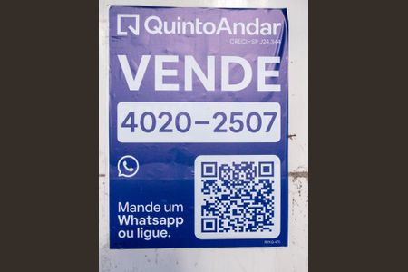 Apartamento à venda com 44m², 2 quartos e 1 vagaPlaquinha