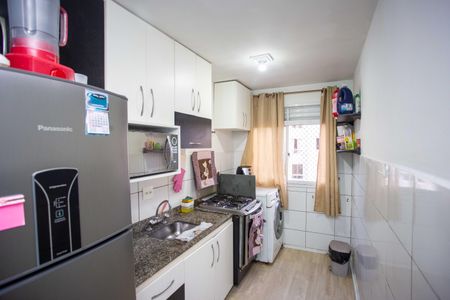 Apartamento à venda com 44m², 2 quartos e 1 vagaCozinha